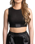 Cropped top