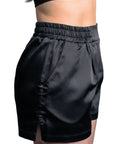 Satin short